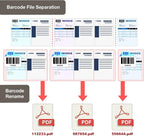 Plustek Wide-Format Color Duplex Document Scanner S30, - Image 5