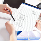 WritePads Legal note pads 8.5"x11" Legal Pads, Wide Ruled, 12 Pack, 50 Sheets - Image 6