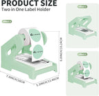 Guermok Thermal Shipping Label Holder - Image 2