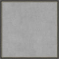 Amanti Art Black Framed Magnetic Board 21x21 Medium Vision Board by AmantiArt