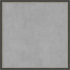 Amanti Art Black Framed Magnetic Board 21x21 Medium Vision Board by AmantiArt