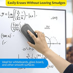 maxtek Dry Erase Eraser, Magnetic White Board Erasers - Image 4