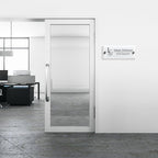 Custom Name Plates for Doors Personalized Wall Name Signs Office Workspace - Image 7