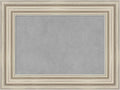 Amanti Art Silver Framed Magnetic Board 18x24 Small Vision Board by AmantiArt