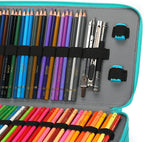 Vomgomfom Deluxe PU Leather Pencil Case - Image 7