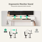 Claiks Electric Standing Desk - Image 7