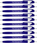 SyPen Personalized Pens With your Custom Logo or Text-1000 Pack Bulk-for by Sypen
