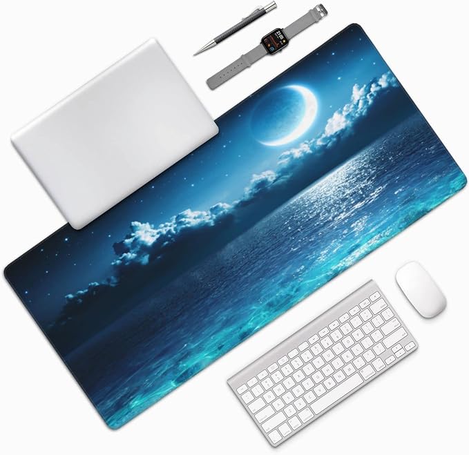 CANFLASHION Gaming Mouse Pad, Large Mouse Pads - Image 7