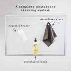 Remooble Dry Erase Whiteboard Cleaner Spray - Image 5