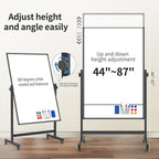 48x32inches Mobile Whiteboard - Image 3