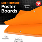 Hygloss Large Poster Board 22x28 - Image 2