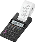Casio HR-10RC Mini Desktop Printing Calculator | Portable | 12-Digit Display | by Casio