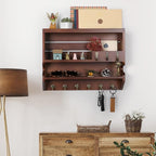 Innovation Key Holder for Wall, Mail Organizer - Image 6