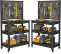 PLMFJQK 2 Sets Storage Shelves by Unknown