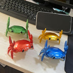 LOGUTIA Crab Phone Pencil Stand Creative Pen Holder Pencil Holder Spoon Holder - Image 9