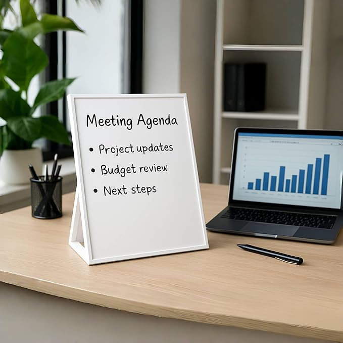 Dry Erase Board, Small Whiteboard - Image 6
