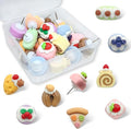 WINFA Push Pins Thumb Tacks for Bulletin Boards Decorative Pushpin for by WINFA