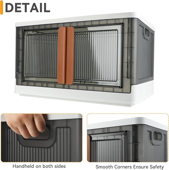 AssHMKIT Storage Bins, Extra Large Cabinet - Image 3
