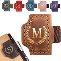 Personalized Bygone Mark Bookmark by Xinhelan