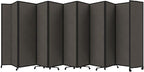 Versare Room Divider 360 Portable Wall Partition | Folding Panels | Large by VERSARE
