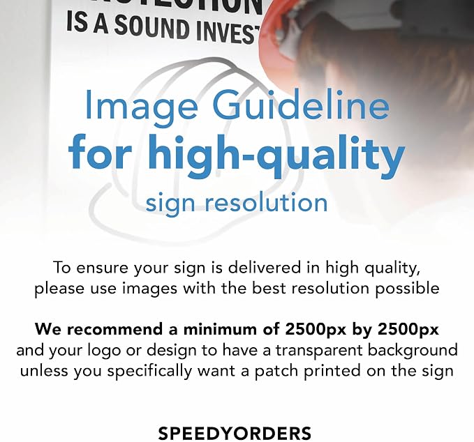 Custom Outdoor Metal Sign, Personalized Aluminum Safety and Business Sign - Image 7