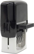 MaxMark Dater 4000 Self Inking Date Stamp - Image 9