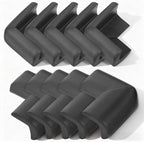 Qianyu 10 Pack Soft Sponge Table Corners Baby Proofing Edge and Corner Guards by Unknown