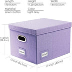 PRANDOM File Organizer Box - Image 6