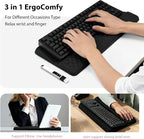 Wrist Rest for Keyboard, Ergonomic Keyboard Stand - Image 7
