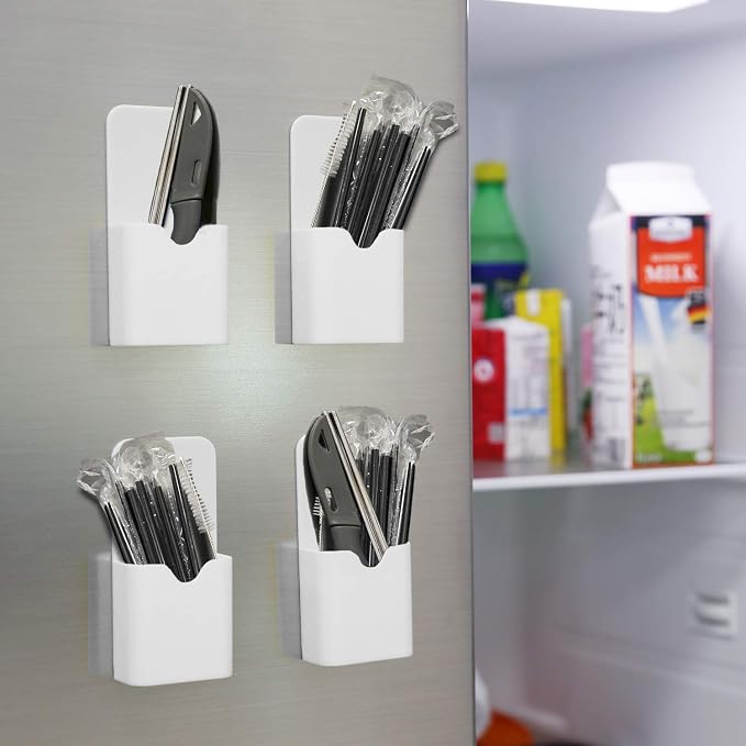 MoKo 4 Pack Magnetic Pen Holder - Image 6