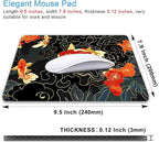 IMAYONDIA Japanese Koi Mouse Pad, Anime Mousepad - Image 2