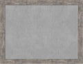 Amanti Art Silver Framed Magnetic Board 21x27 Medium Vision Board by AmantiArt