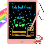 BUKEBU LCD Writing Tablet Doodle Board, 10.5 inch Colorful Drawing Pad by BUKEBU
