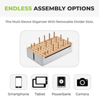 Prosumers Choice Bamboo Charging Station - Image 5