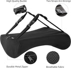 Amazon Basics Comfortable Seat Cushion & Lumbar Support - Image 5