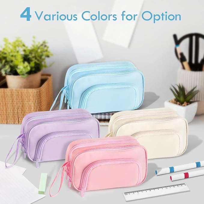 SANANT Large Capacity Pencil Case - Image 6
