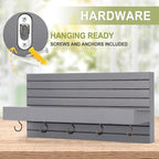 Lwenki Decorative Key Holder for Wall - Image 2