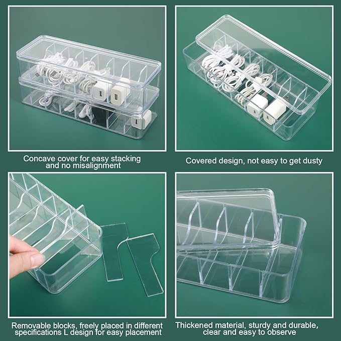 ProSuites Cable Organizer Box - Image 3