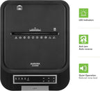 Aurora Commercial Grade 220-Sheet Auto Feed High Security Micro-Cut Paper - Image 6