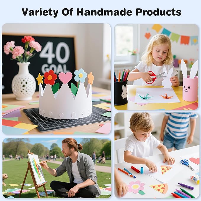 Cardstock 5x7, 110 Sheets Card Stock, Heavy Card stock, Cardstock Paper - Image 6