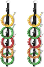 Wowangce 2 Pcs Extension Cord Organizers and Storage Garage Extension Cord by Wowangce
