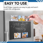 LOVIMAG Fridge Magnets 28Pcs Refrigerator Whiteboard Small Strong Magnet - Image 4