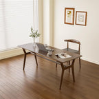 OSCHF Solid Wood Study Desk - Image 6