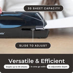 EcoElectronix Portable Automatic Electric Stapler Pro - Image 2