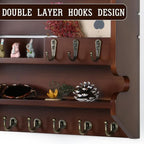 Innovation Key Holder for Wall, Mail Organizer - Image 4