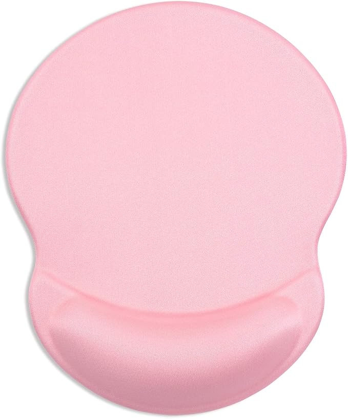 ITNRSIIET Ergonomic Mouse Pad by +ITNRSIIET