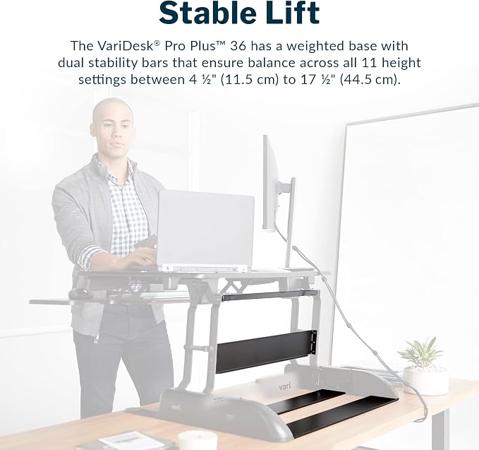 Vari VariDesk Pro Plus 36 - Image 3