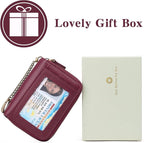 GOIACII Small Genuine Leather Wallet - Image 6