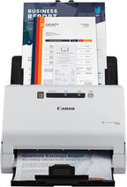 Canon imageFORMULA R40 Office Document Scanner Receipt Edition, by Canon