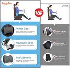 Lofty Aim Lumbar Support Pillow - Image 9